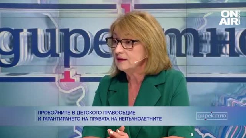 Звездица Ковачева: Ромските деца са особено уязвими в ситуации с насилие и престъпления