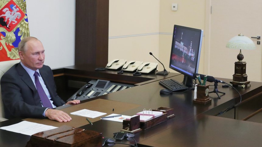 Путин отмени годишната пряка линия с въпроси на зрители