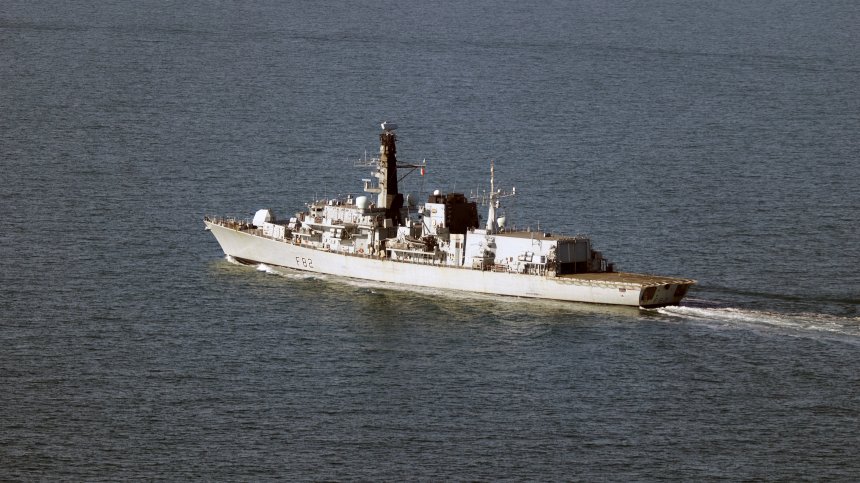 САЩ отхвърлиха предложението за контриране на сенчестия флот