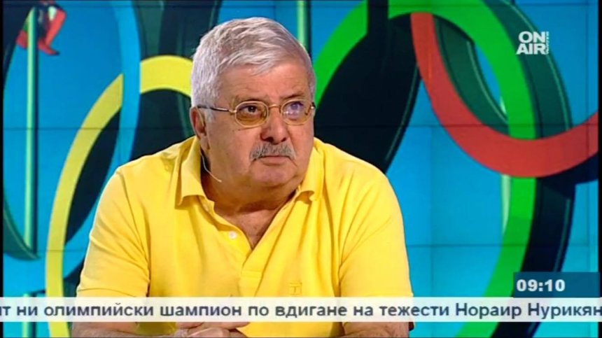 Нораир Нурикян: Покоряването на Олимп е много трудно!