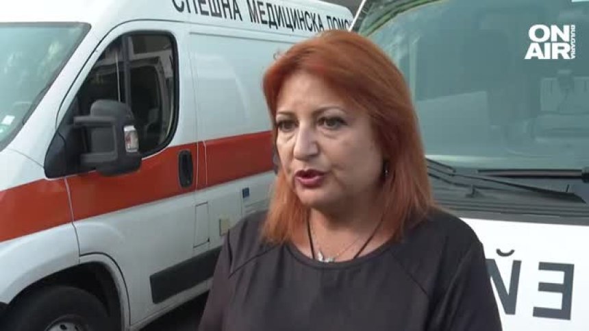 Разказ на медицинската сестра, получила сигнала за тежката катастрофа с двамата полицаи