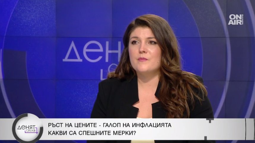 Глас от "Промяната": Важно е да имаме мнозинство, което да се грижи за националния интерес