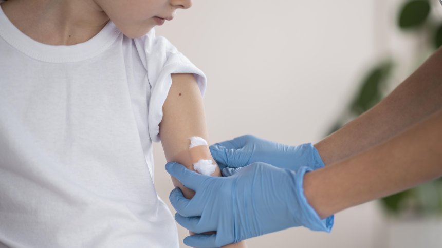 СЗО дарява хиляди ваксини за лечение на рак при децата