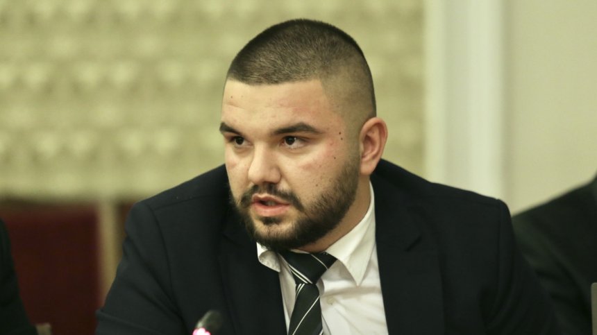 СРП разследва заканата за убийство срещу Пендиков след сигнал от ГДБОП