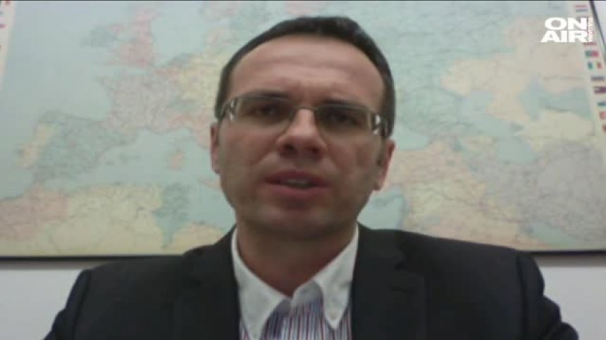 Руслан Стефанов: България харчи по-малко от Словакия  за ред и сигурност