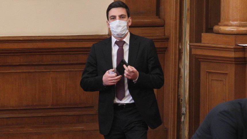 Минчев свиква извънредно заседание на НС заради конфликта Русия - Украйна