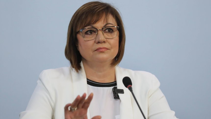 Корнелия Нинова: Ражда се различна партия, алтернатива на мафията и лицемерието
