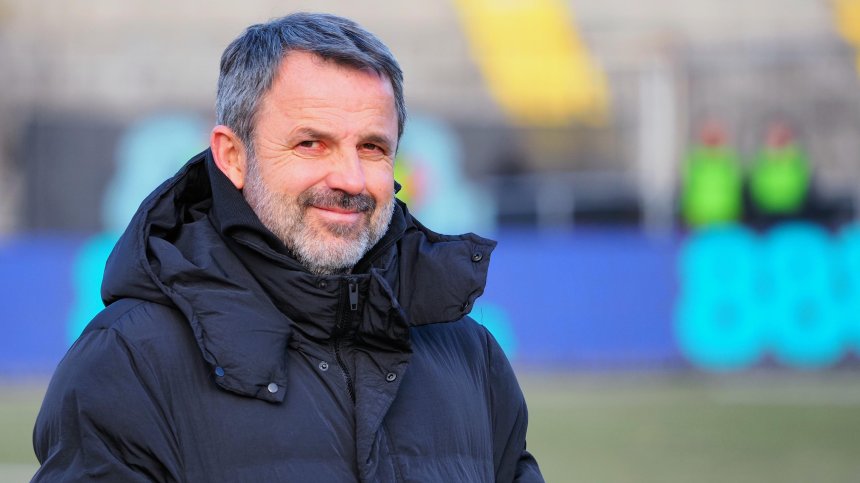 "Локомотив" (Пловдив): Душан Косич не е мислил за напускане 