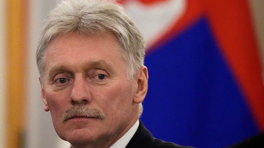 Дмитрий Песков: Да спрат доставките на оръжие до Украйна, за да има примирие