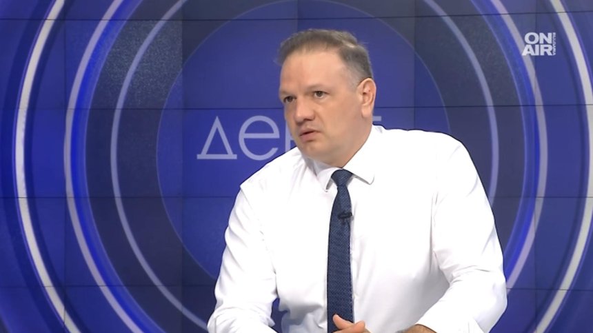 Адв. Петър Славов: Големият губещ на изборите са българите, резервиран към експертен кабинет