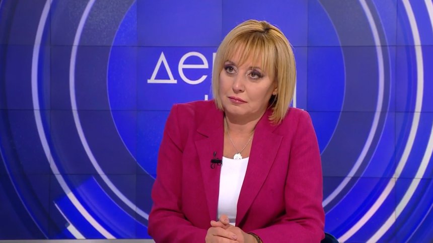 Манолова: Ако хартиената коалиция състави&nbsp;правителство, ще е тържество на статуквото