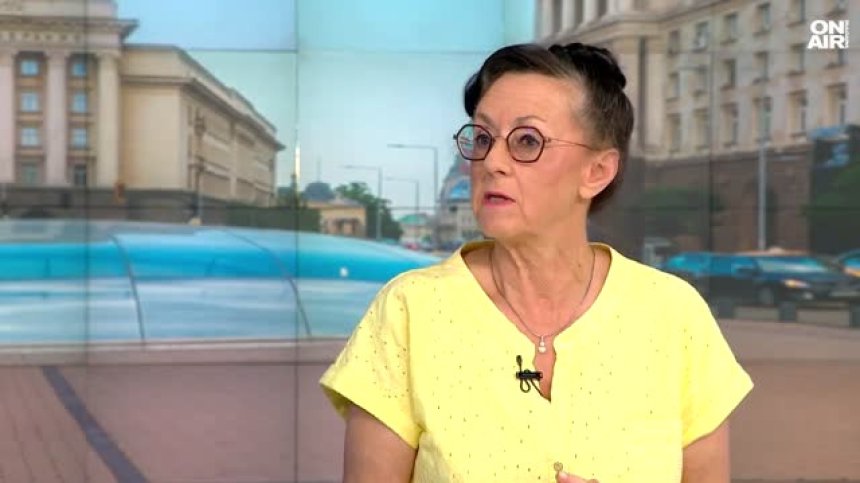 Нели Куцкова: Винаги е имало опити за политическо влияние в съдебната система