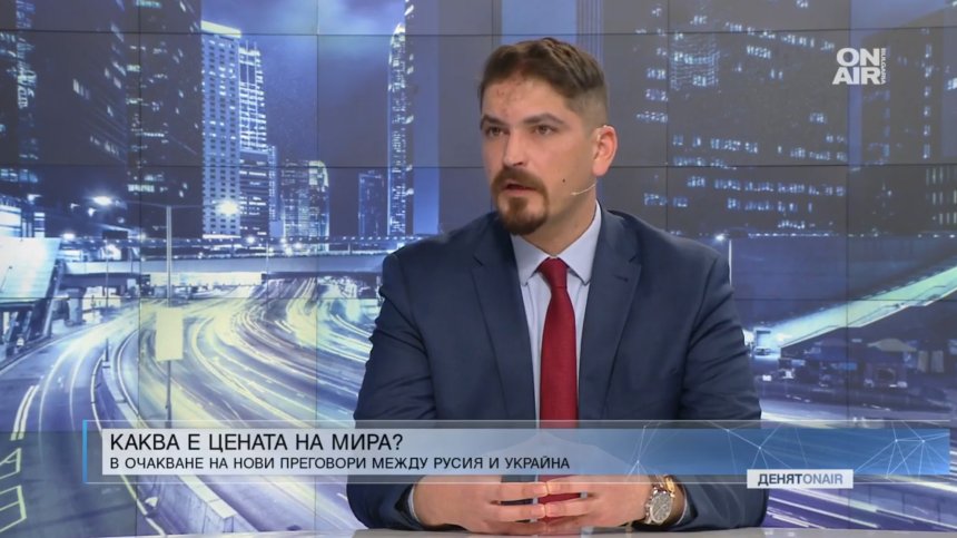 Премина ли Русия към директни действия срещу националната ни&nbsp;сигурност?