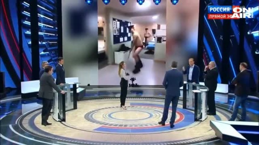 Руският "Satisfaction" първо възмути, после предизвика солидарност