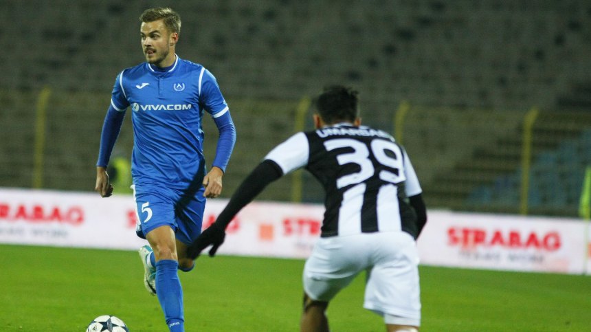 Ейолфсон се раздели с "Левски", подписа за 3 г. с "Розенборг"