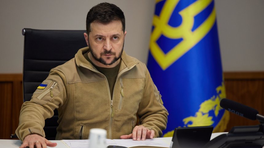 Зеленски: Ако ме убият, има разработен план за действие
