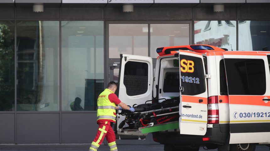 Германия отказва да предостави материали за Навални, държавна тайна е