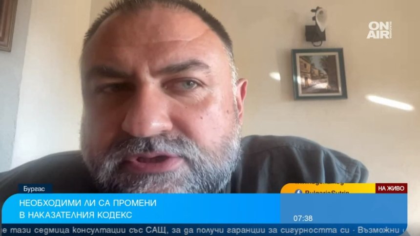 Адв. Марковски: 400 шева и счупен нос са няколко средни телесни повреди, момичето е обезобразено