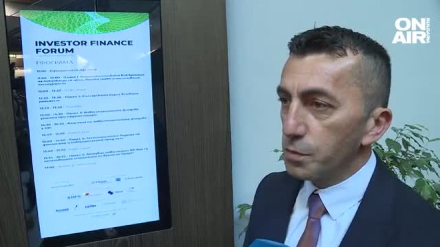Investor Finance Forum събра финансови експерти и инвеститори
