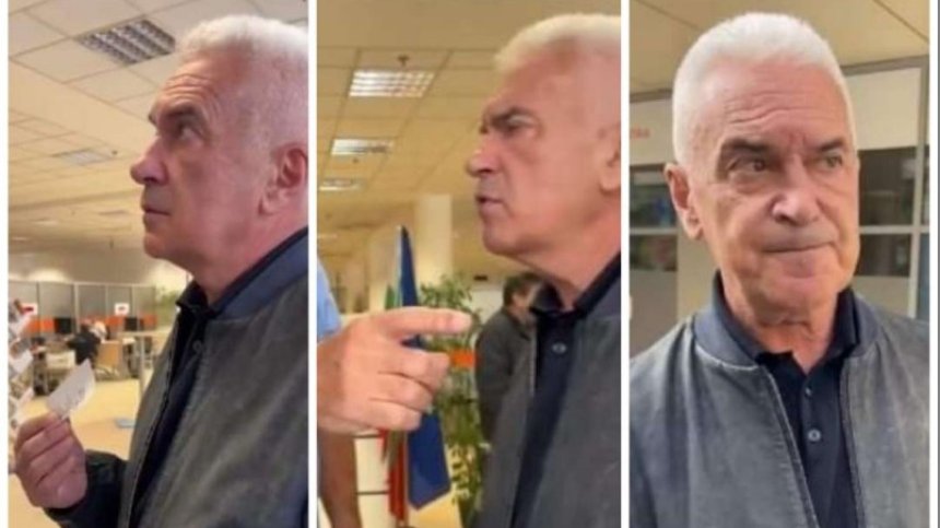 Сидеров спретна разправия в "Електрохолд" - спрели тока на телевизията му (+ВИДЕО)