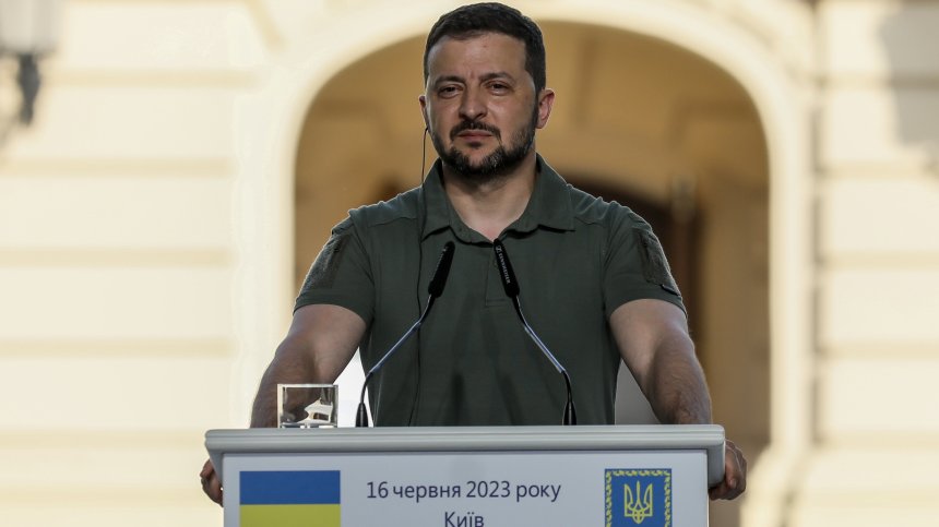 Зеленски: Днес светът видя, че шефовете на Русия не контролират нищо