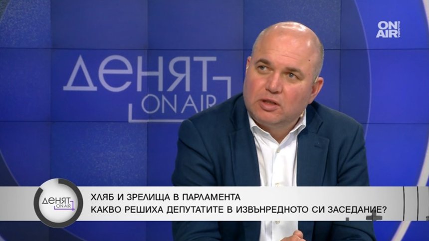 Панев, ПП-ДБ: Предизборната кампания е мръсна, ГЕРБ и ДПС подклаждат огъня
