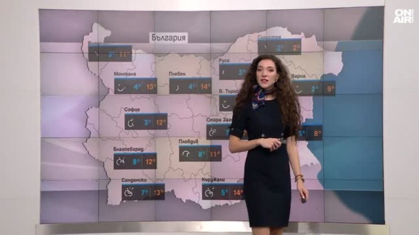 Централна прогноза