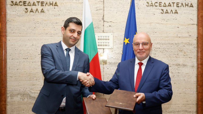 БНБ подписа меморандум с търговските вериги за въвеждане на еврото