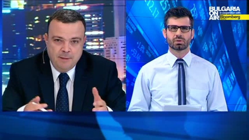 Пазарен анализ на Кузман Илиев 15 май 2015