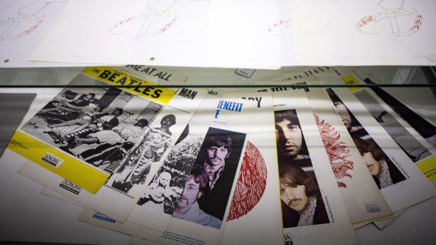 Край на чакането - "Бийтълс" издаде последната си песен Now And Then