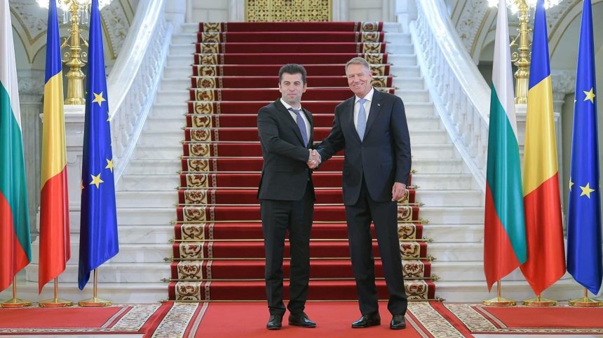 Петков: Тръбата през Румъния и България към Турция, може да потече обратно