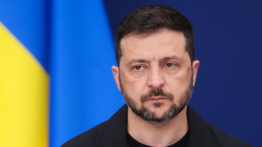 Зеленски с гневна позиция часове преди срещата с Тръмп