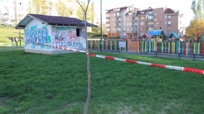 Без опасност за живота е простреляната в Благоевград 29-годишна жена