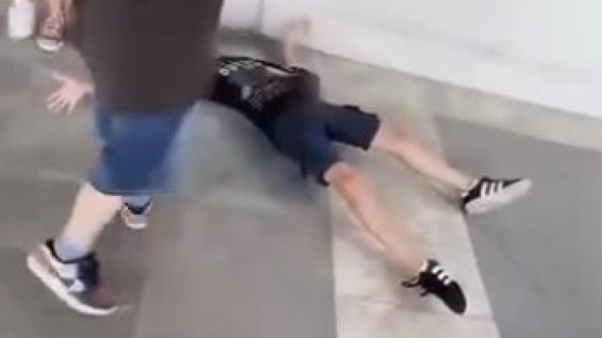 Брутален побой във Видин: 13-годишен прати друго дете в болница (+ВИДЕО)