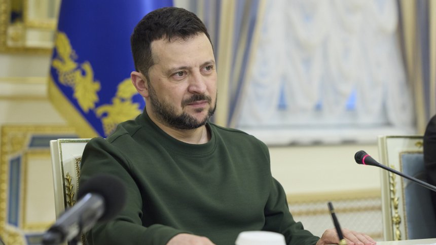 Зеленски уволни шефа на Съвета за национална сигурност, мести го на нова длъжност