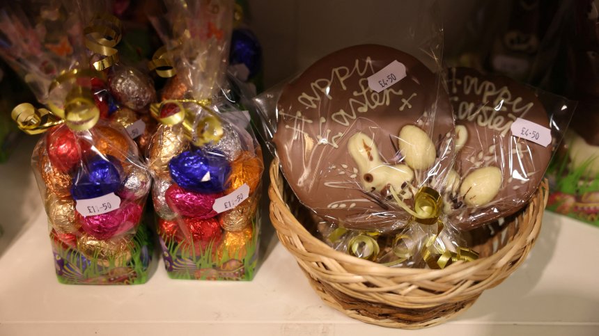 Гърция обявява "Великденска кошница" с продукти на по-ниски цени