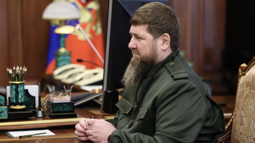 Кадиров: ВСУ убиха двама свои войници при опит да се предадат на руските сили