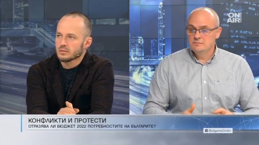 Случайна грешка ли е, че МС дискредитира протестите на МВР?