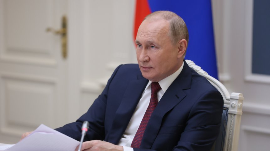 Путин: Навлизаме в нова вълна на пандемията, световната икономика е застрашена