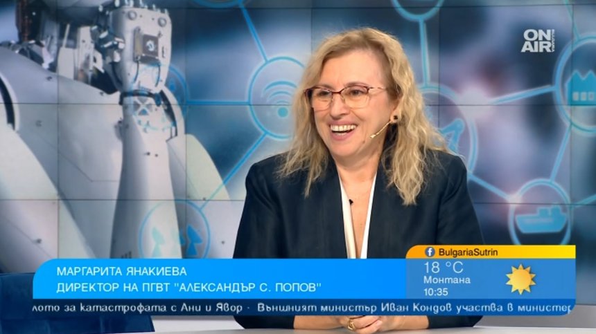 Голям интерес сред учениците към програмирането на изкуствен интелект