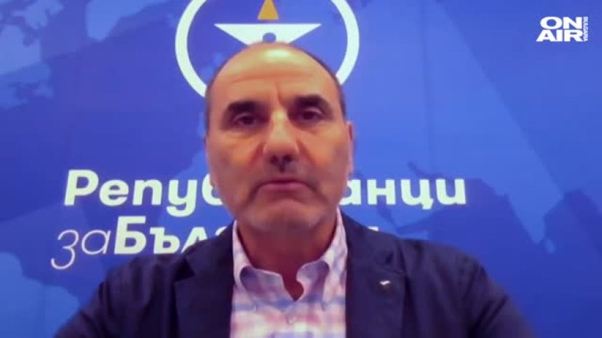 Цветан Цветанов за подслушванията на политици: Обезпокоително е!
