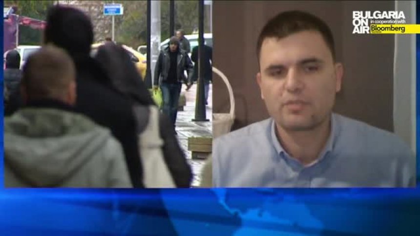 Лъчезар Богданов: През 2014г. пазарът на труда започва да се възстановява