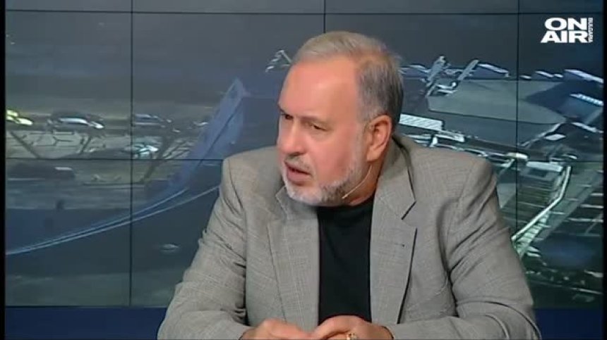 Славчо Велков: Конфликтът между САЩ и Иран няма да се задълбочи