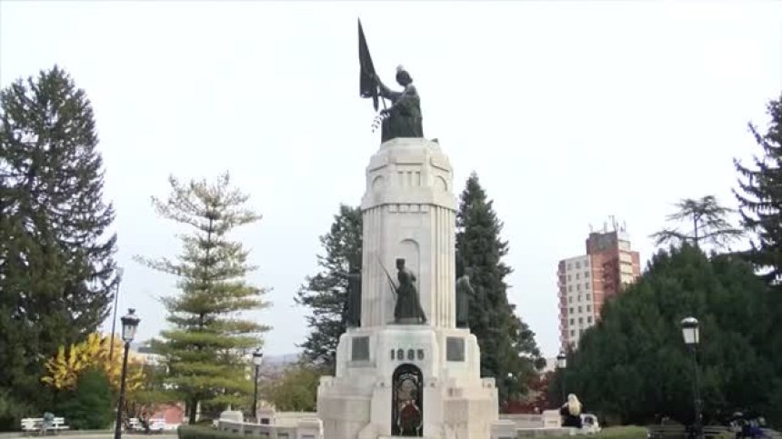 89-годишният великотърновец, който дари автентичен щик, ще получи специална грамота