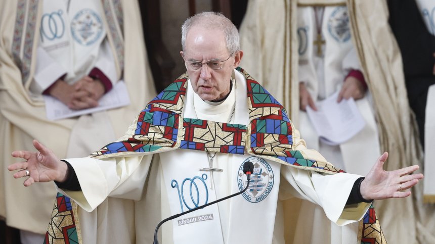 Кентърбърийският архиепископ: Патриарх Неофит беше важен духовен лидер, ще липсва много