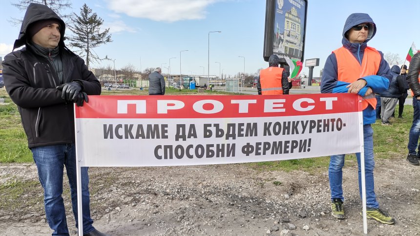 Стартира допълнителна кампания в помощ на фермерите, пострадали от войната в Украйна