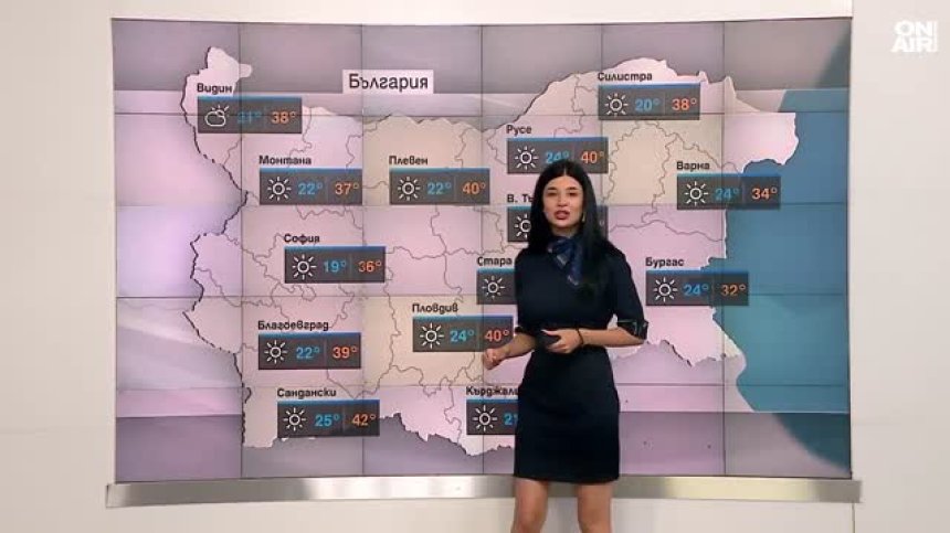 Централна прогноза