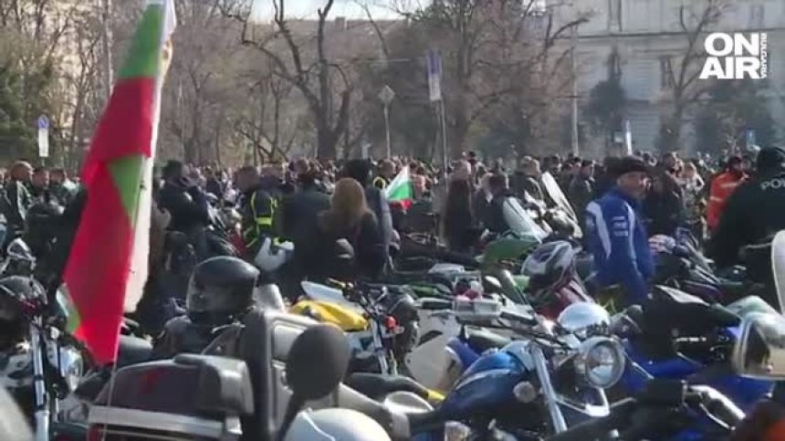 "Пътна полиция": Увеличават се нарушенията на мотористите на пътя