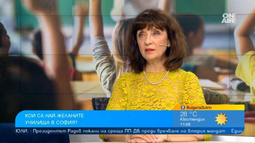 Балът за учениците след 7 клас се повиши - кои са най-желаните паралелки?