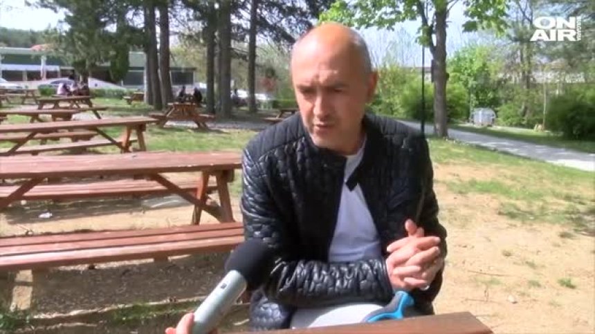 Добри сърца върнаха към нормалния живот мъж с ампутиран крак след Ковид-19